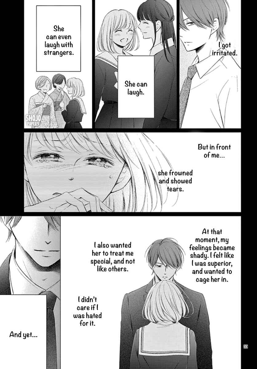 Page 34 Chapter 19 Yorus Marriage