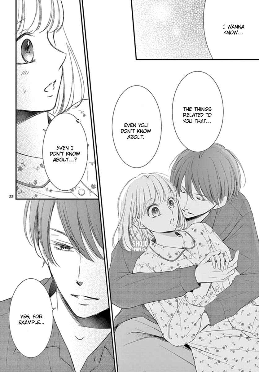 Page 23 Chapter 19 Yorus Marriage