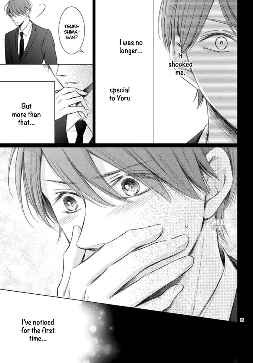 Page 36 Chapter 19 Yorus Marriage