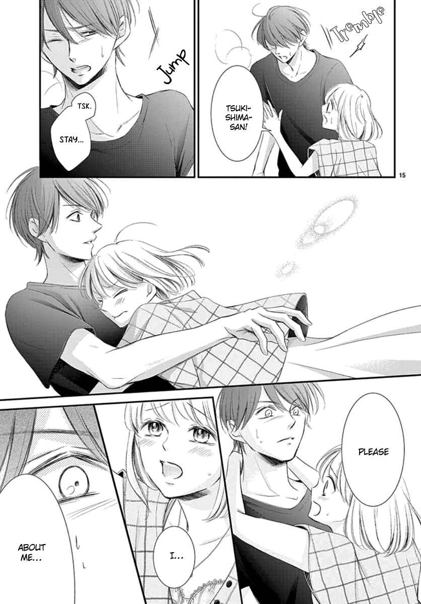Page 17 Chapter 13 Yorus Marriage