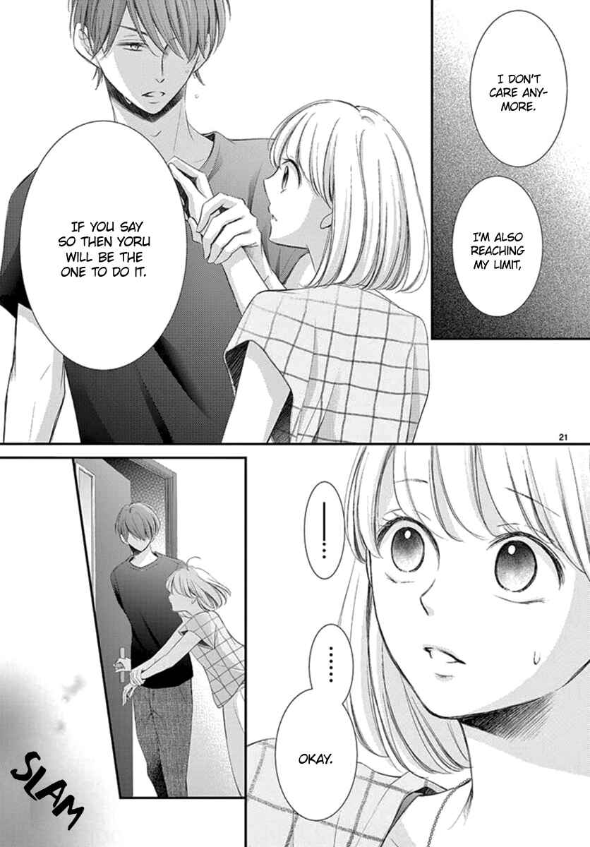 Page 23 Chapter 13 Yorus Marriage