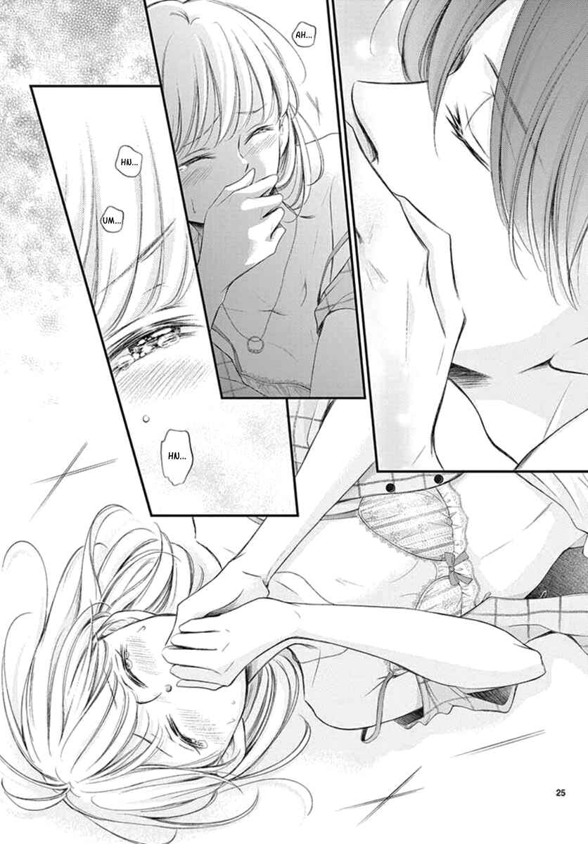 Page 27 Chapter 13 Yorus Marriage
