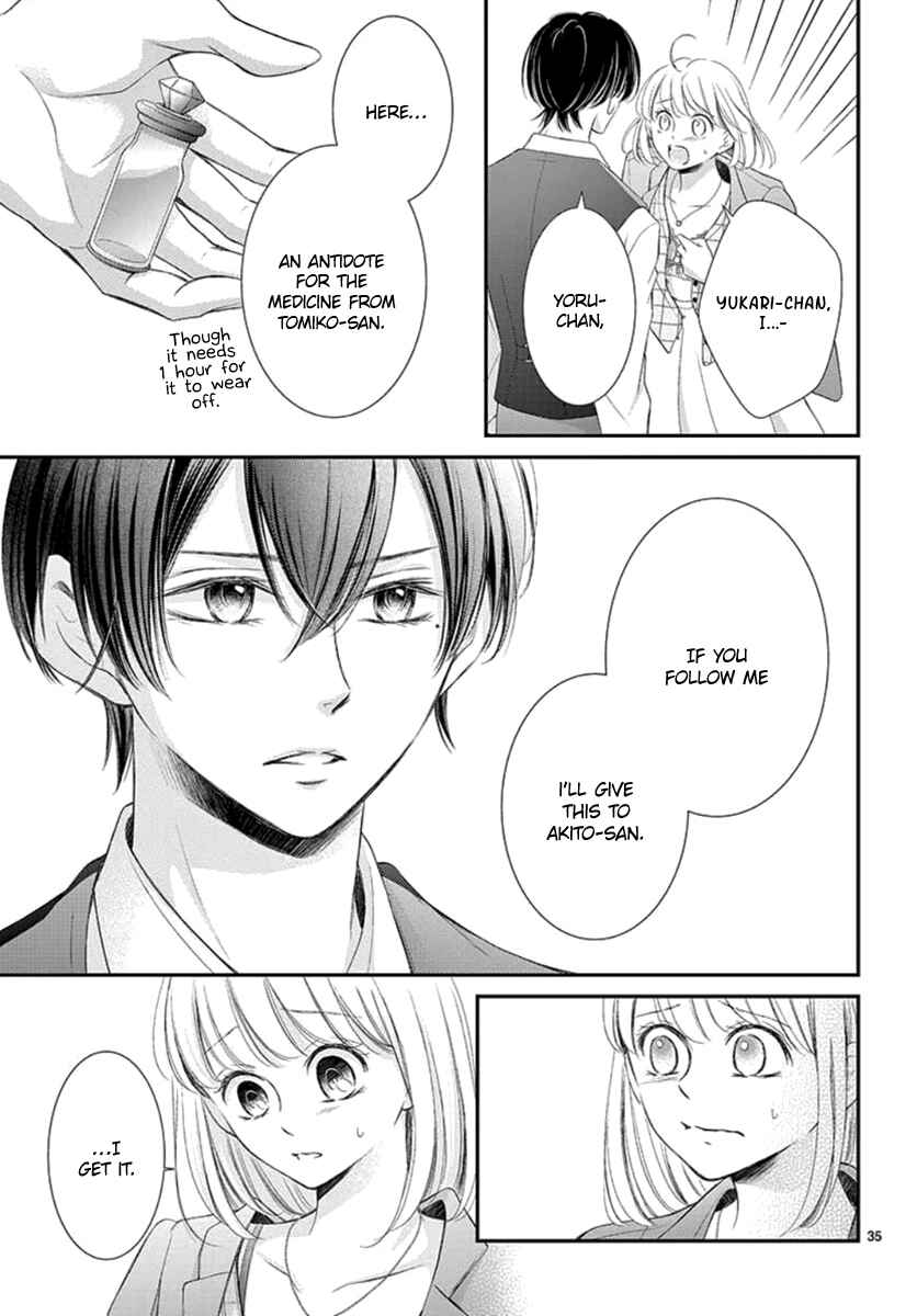 Page 37 Chapter 13 Yorus Marriage