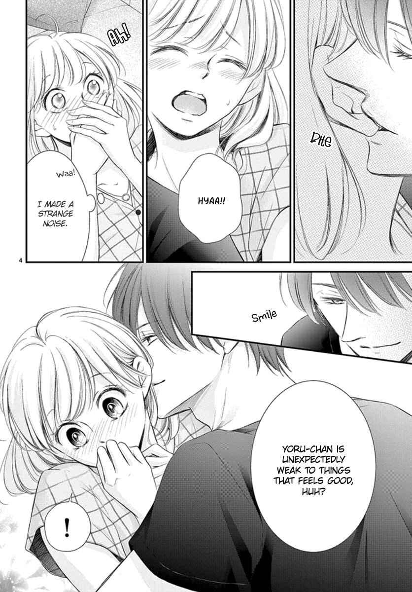 Page 6 Chapter 13 Yorus Marriage
