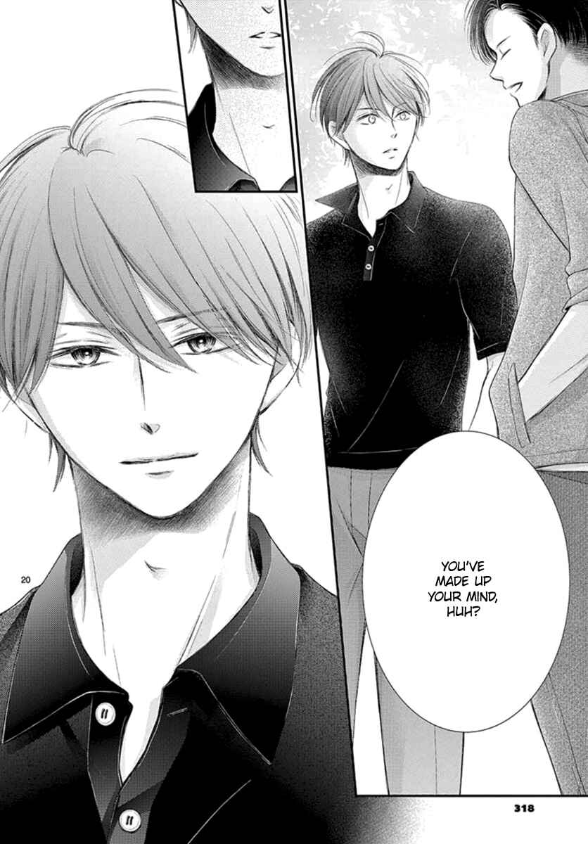 Page 22 Chapter 15 Yorus Marriage