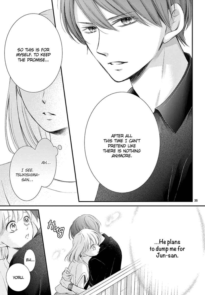 Page 37 Chapter 15 Yorus Marriage