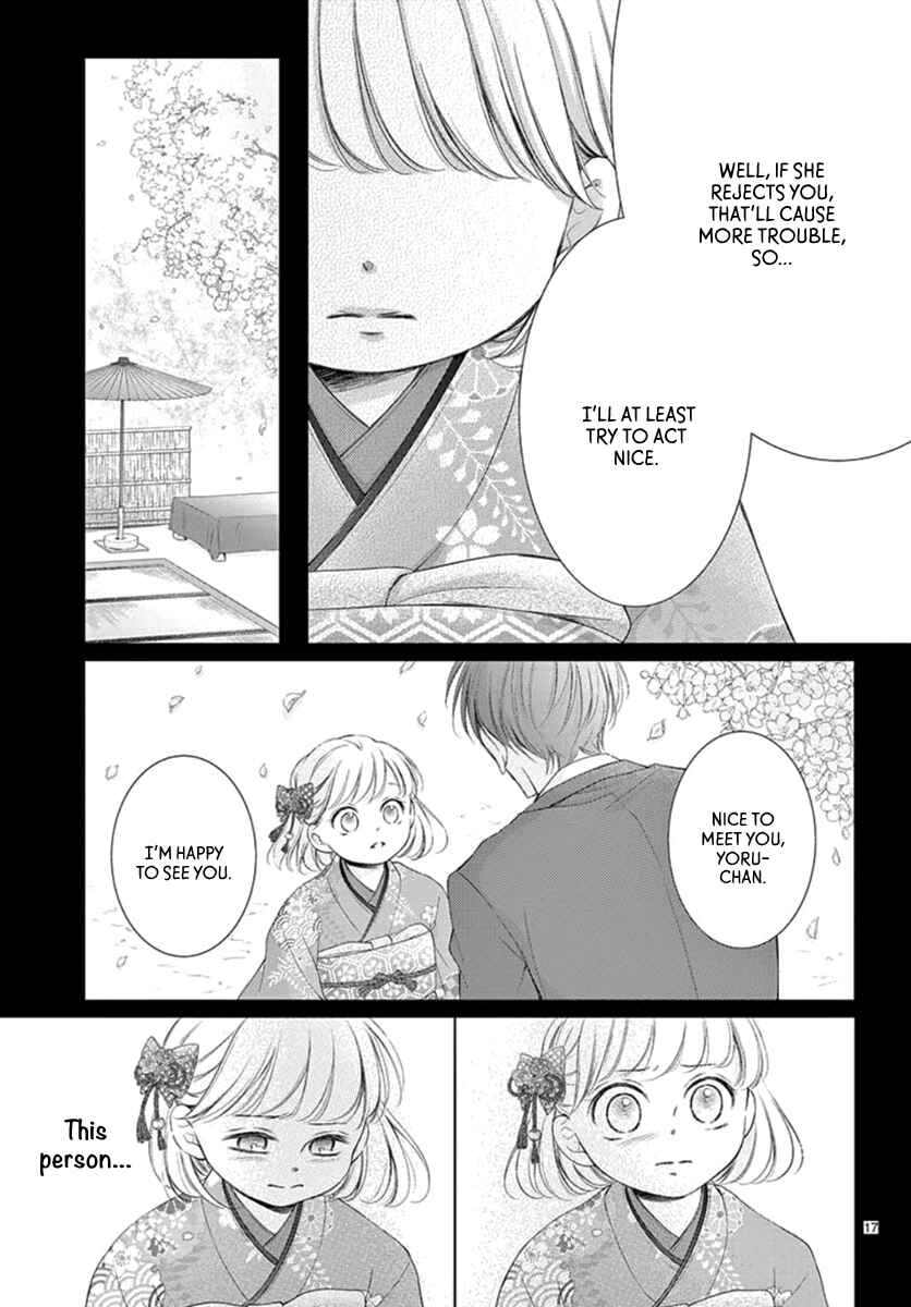 Page 18 Chapter 16 Yorus Marriage