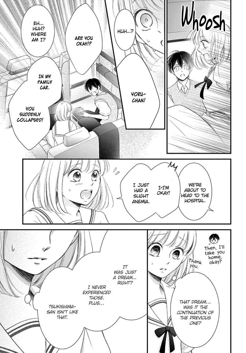 Page 20 Chapter 16 Yorus Marriage
