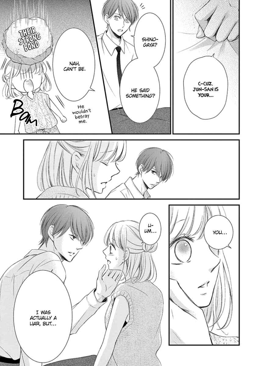 Page 28 Chapter 16 Yorus Marriage