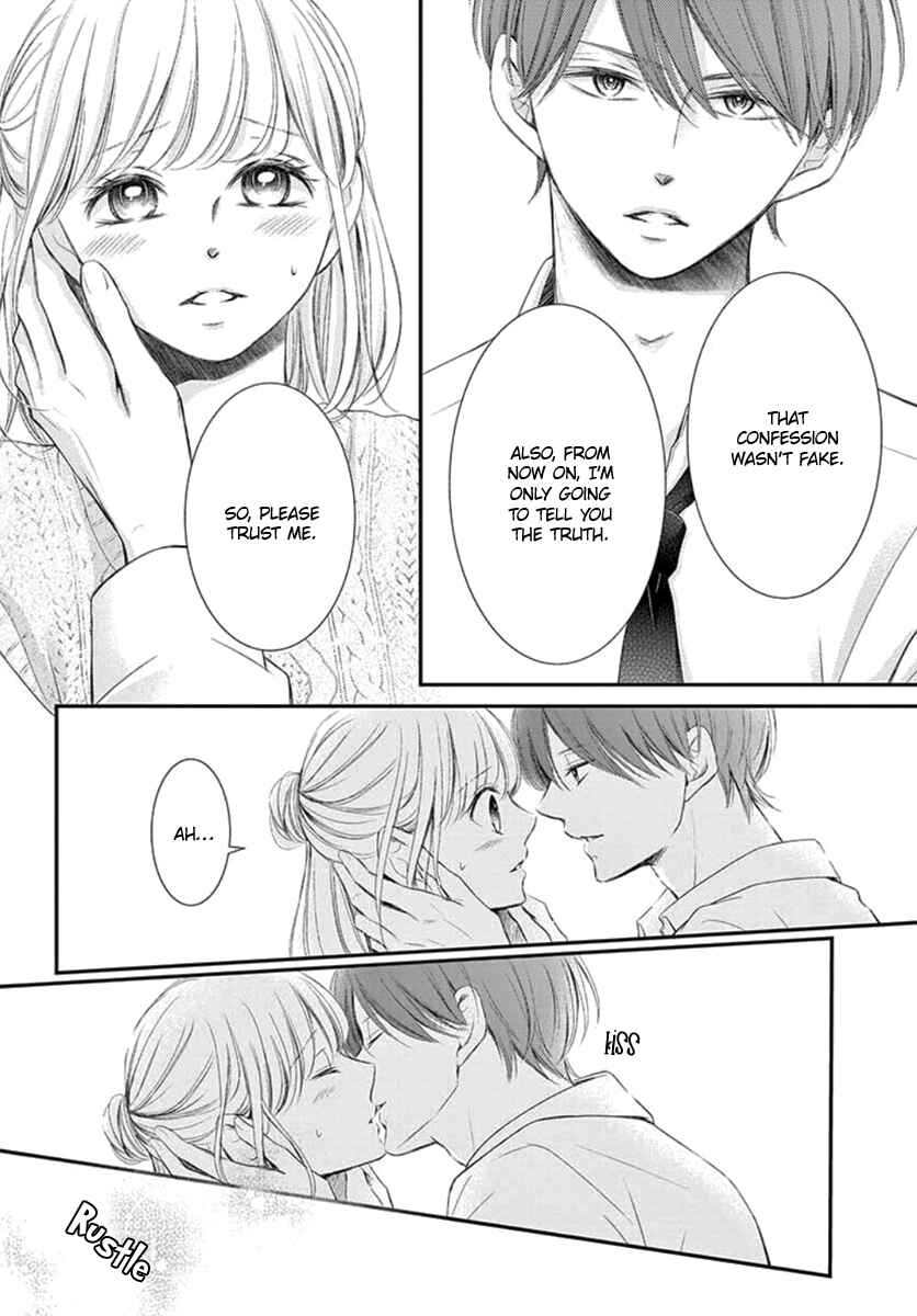 Page 29 Chapter 16 Yorus Marriage