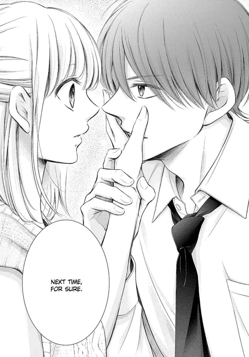 Page 34 Chapter 16 Yorus Marriage