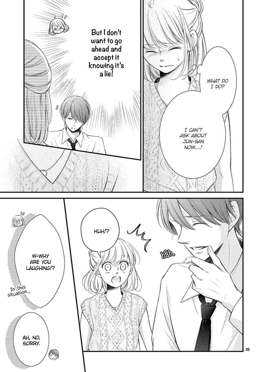 Page 36 Chapter 16 Yorus Marriage