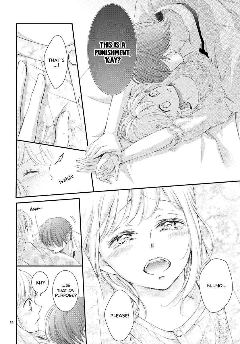 Page 15 Chapter 2 Yorus Marriage
