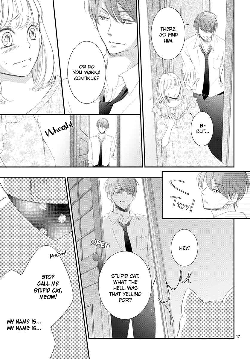 Page 18 Chapter 2 Yorus Marriage