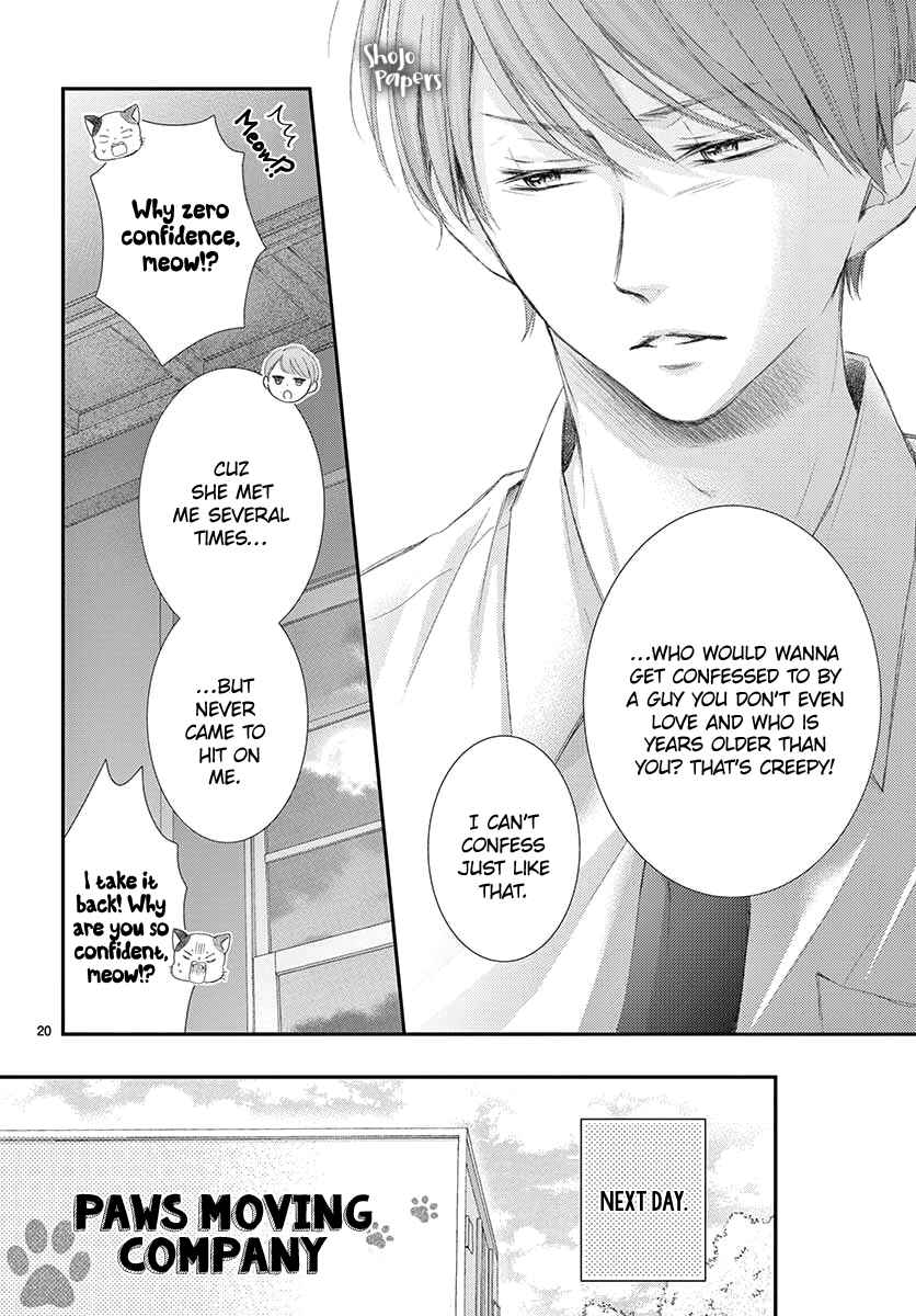 Page 21 Chapter 2 Yorus Marriage