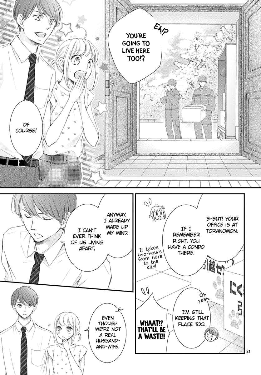 Page 22 Chapter 2 Yorus Marriage