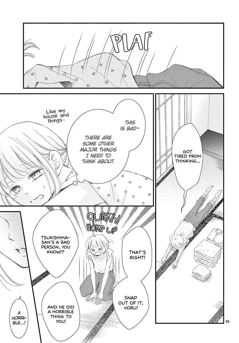 Page 26 Chapter 2 Yorus Marriage