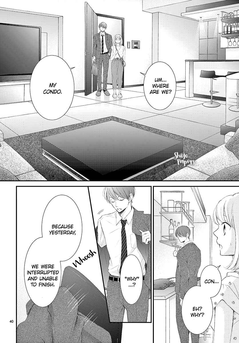 Page 41 Chapter 2 Yorus Marriage