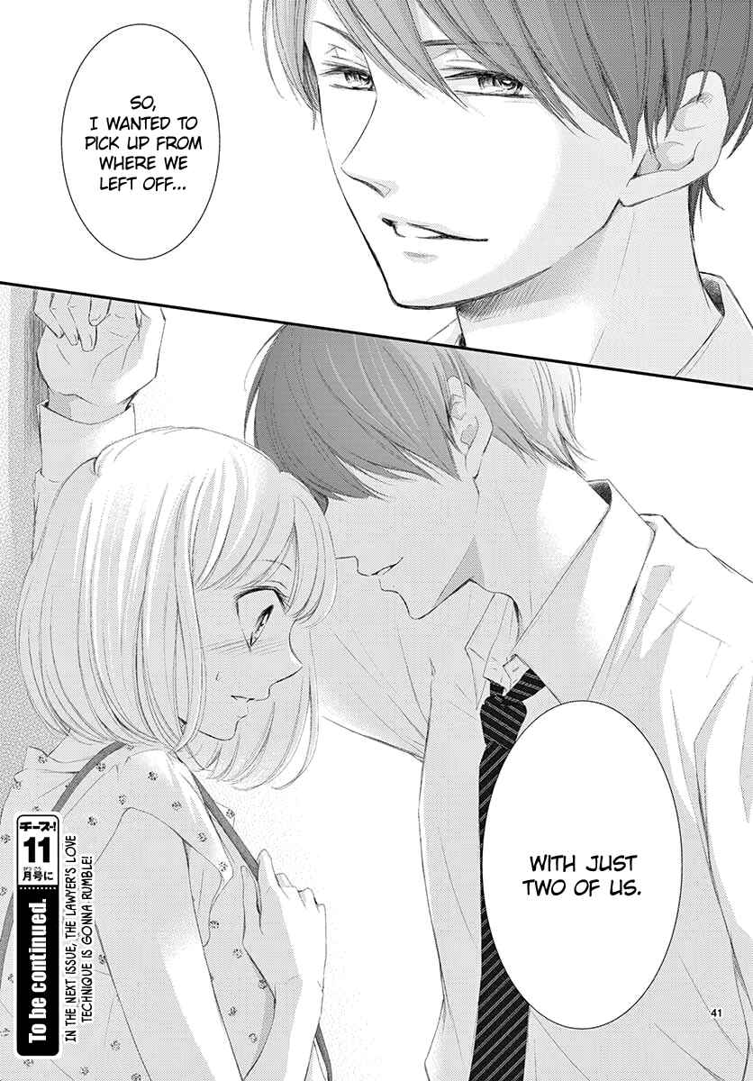 Page 42 Chapter 2 Yorus Marriage