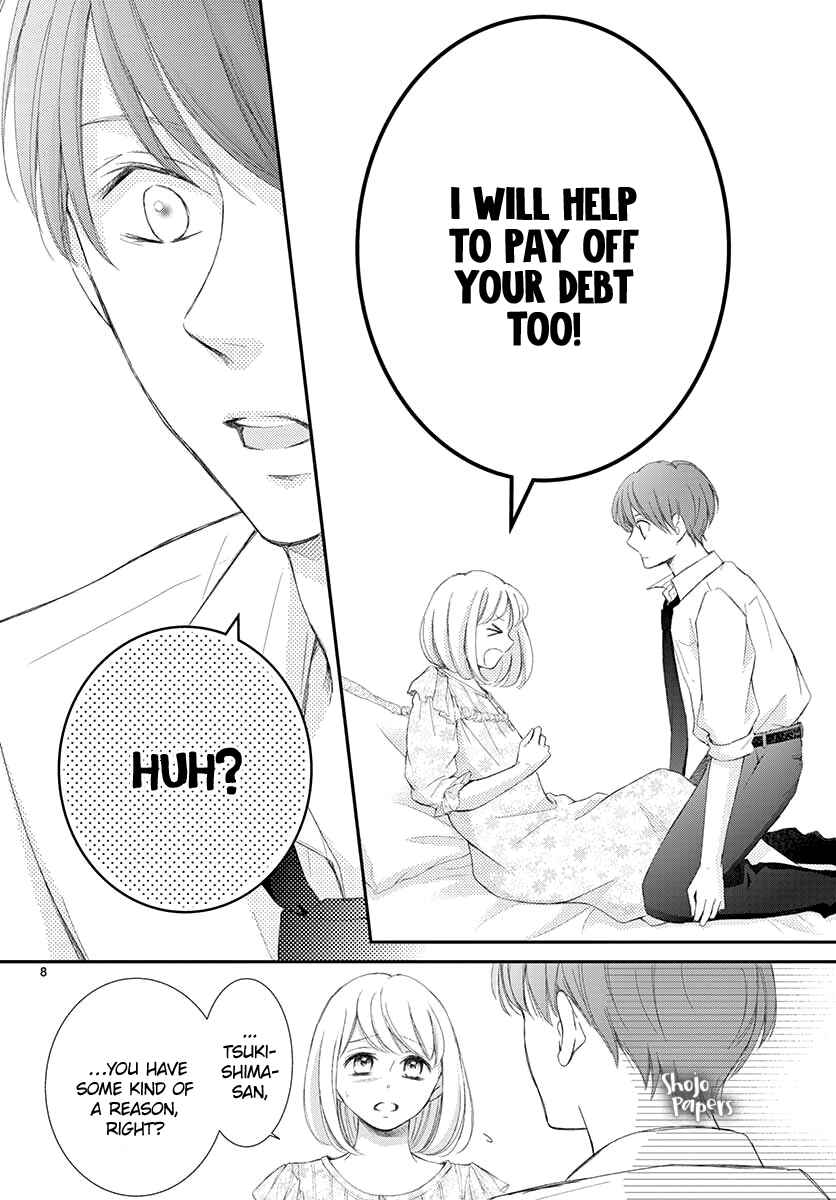 Page 9 Chapter 2 Yorus Marriage