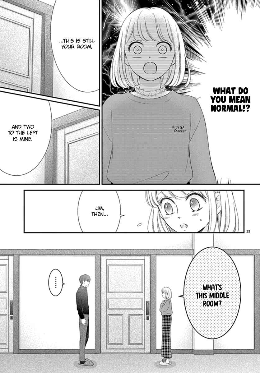 Page 22 Chapter 22 Yorus Marriage