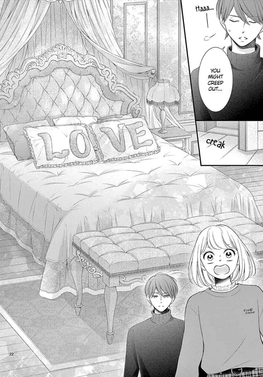 Page 23 Chapter 22 Yorus Marriage