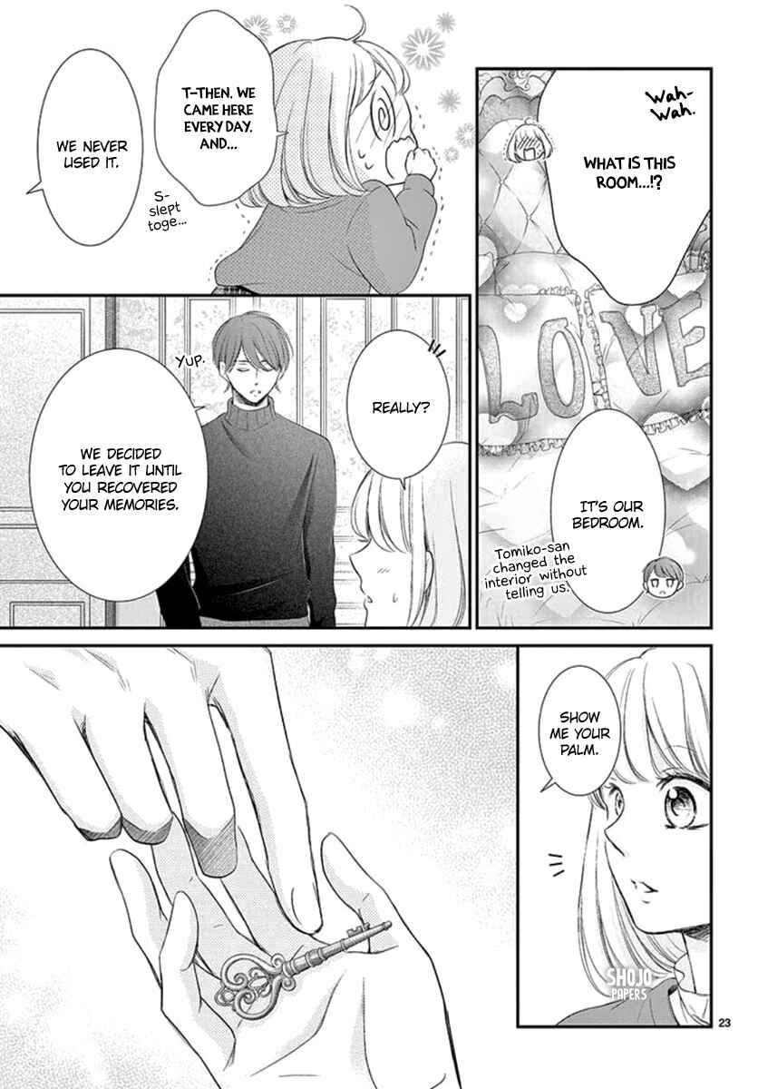 Page 24 Chapter 22 Yorus Marriage