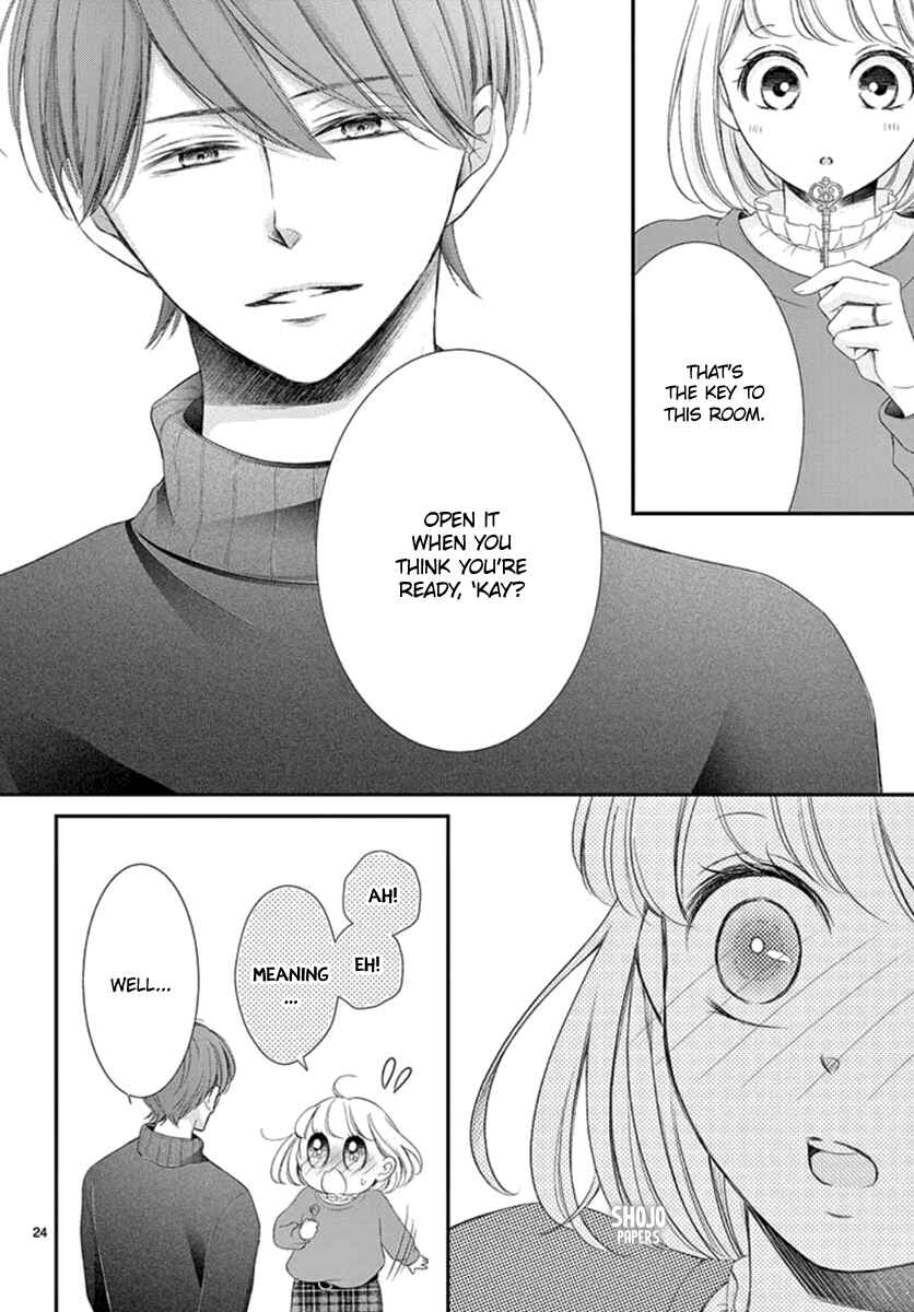 Page 25 Chapter 22 Yorus Marriage