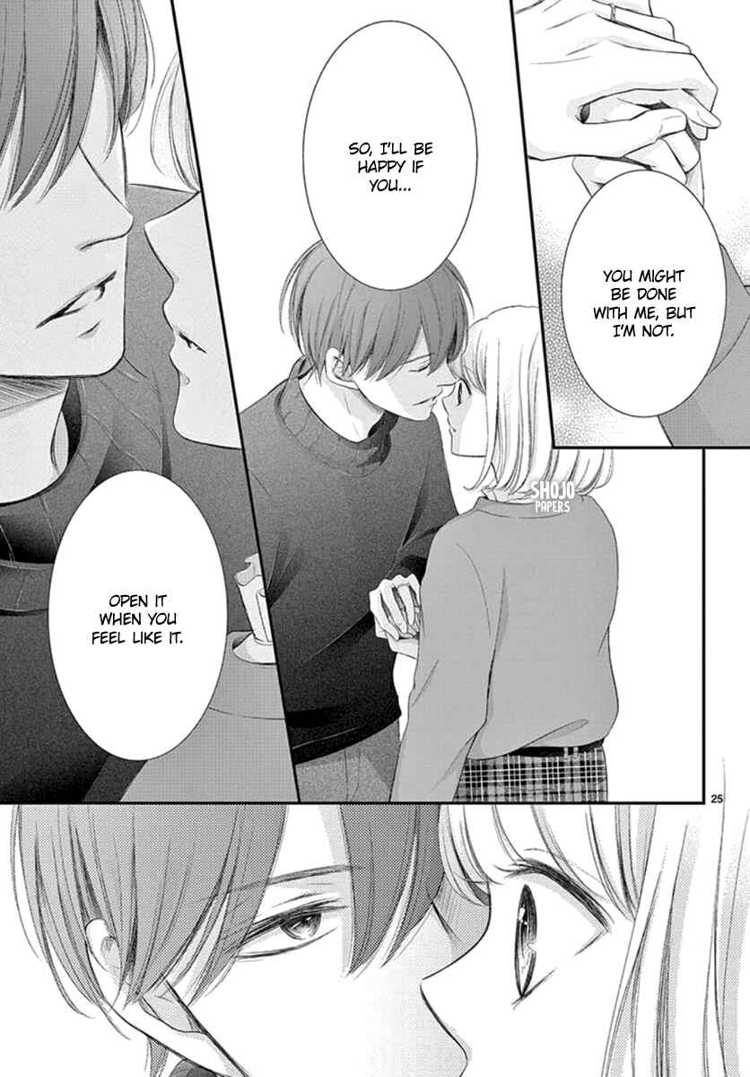 Page 26 Chapter 22 Yorus Marriage