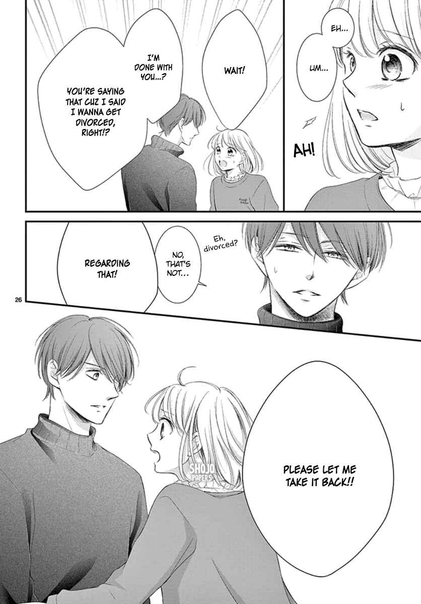 Page 27 Chapter 22 Yorus Marriage