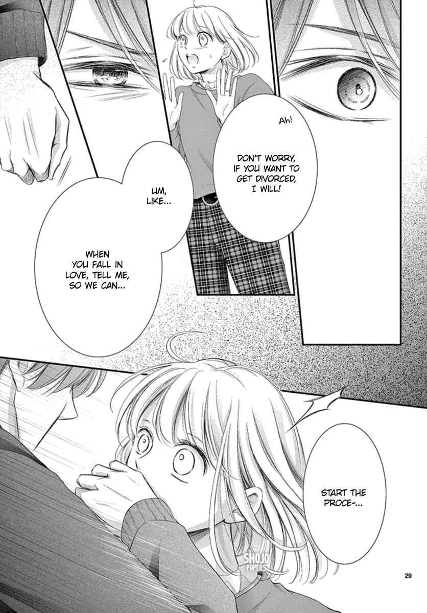 Page 30 Chapter 22 Yorus Marriage
