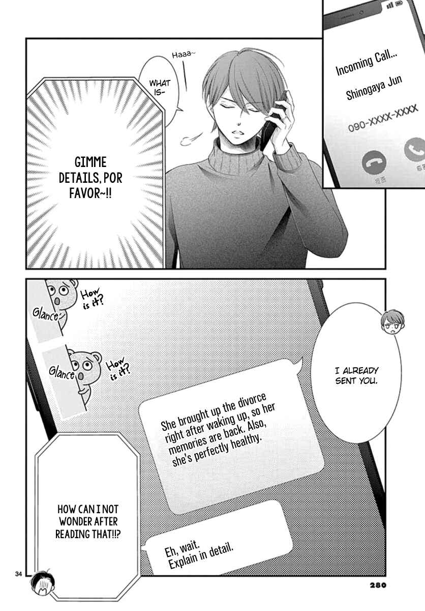 Page 35 Chapter 22 Yorus Marriage