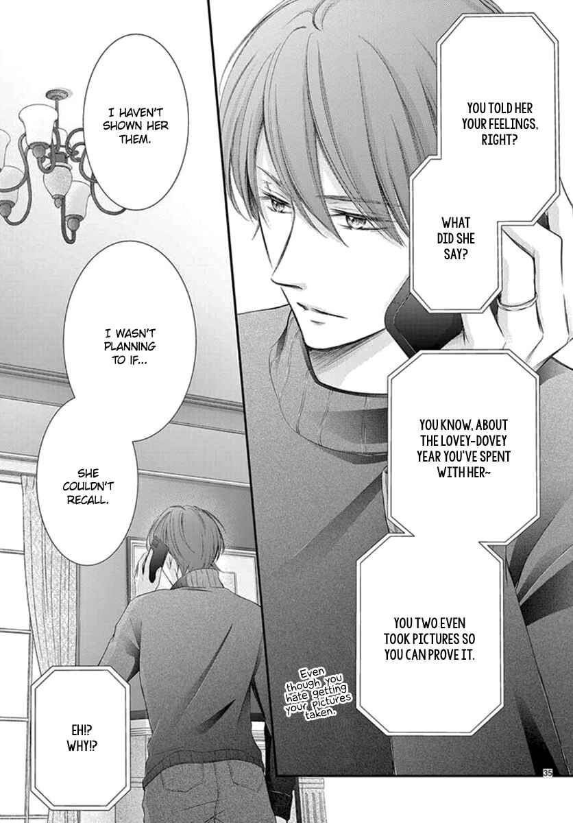 Page 36 Chapter 22 Yorus Marriage