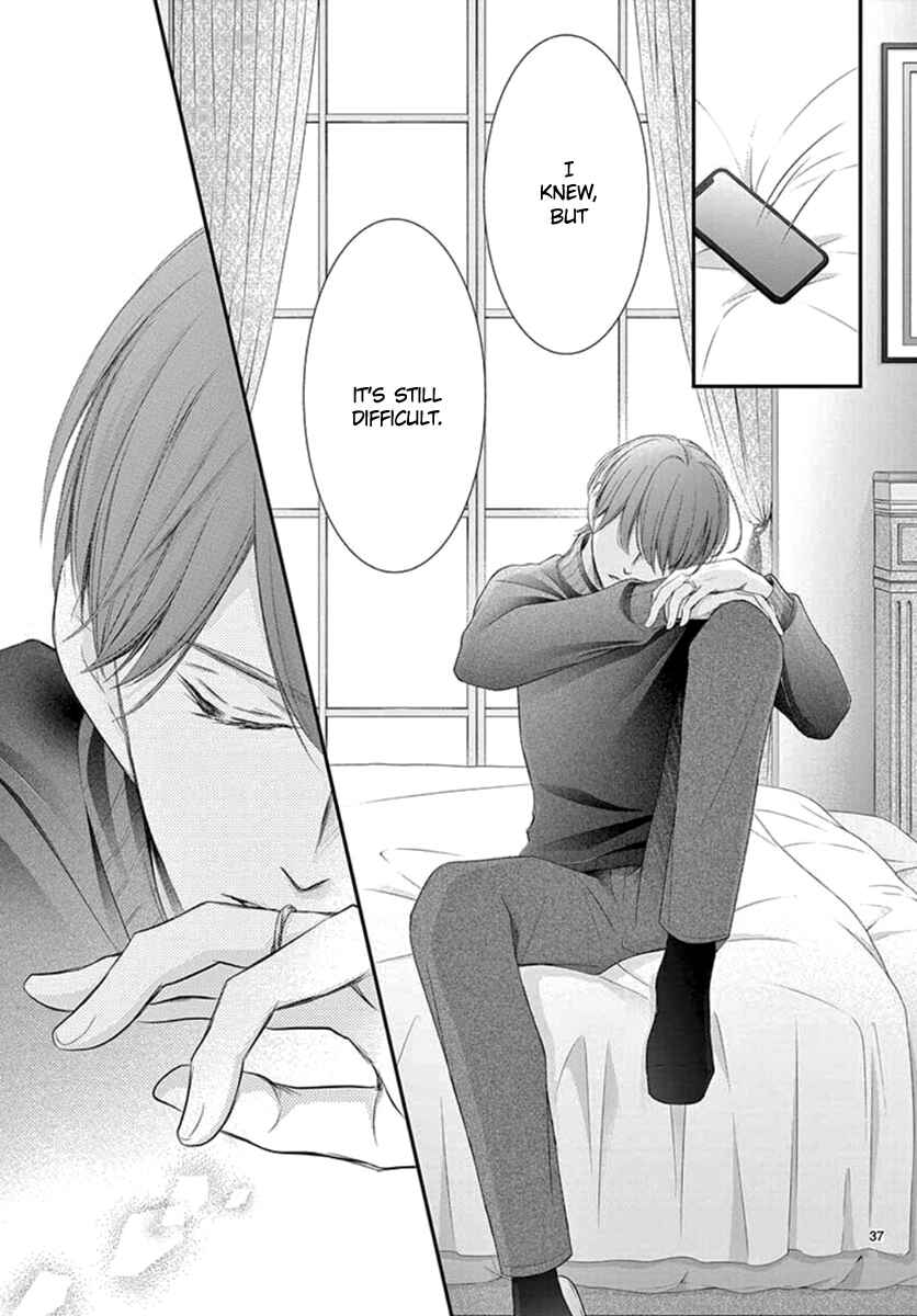 Page 38 Chapter 22 Yorus Marriage