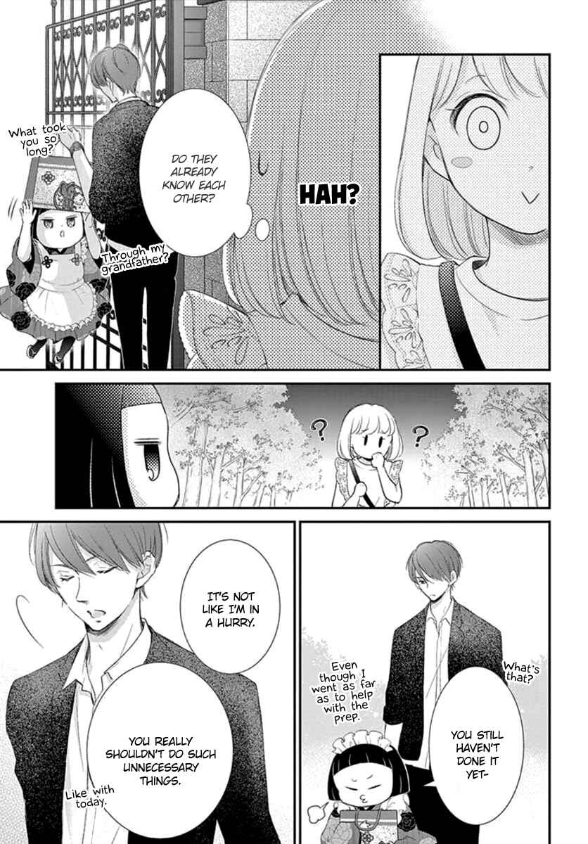 Page 10 Chapter 8 Yorus Marriage