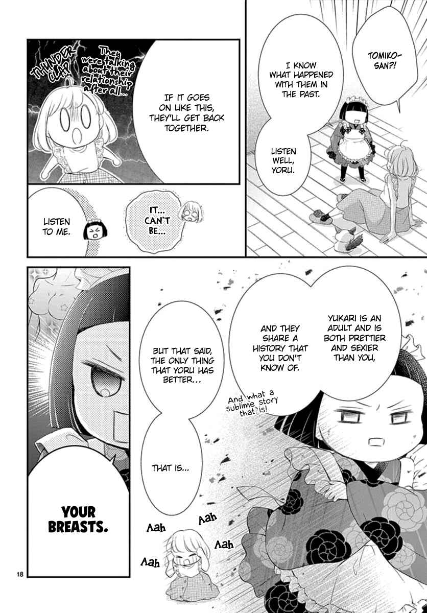 Page 19 Chapter 8 Yorus Marriage