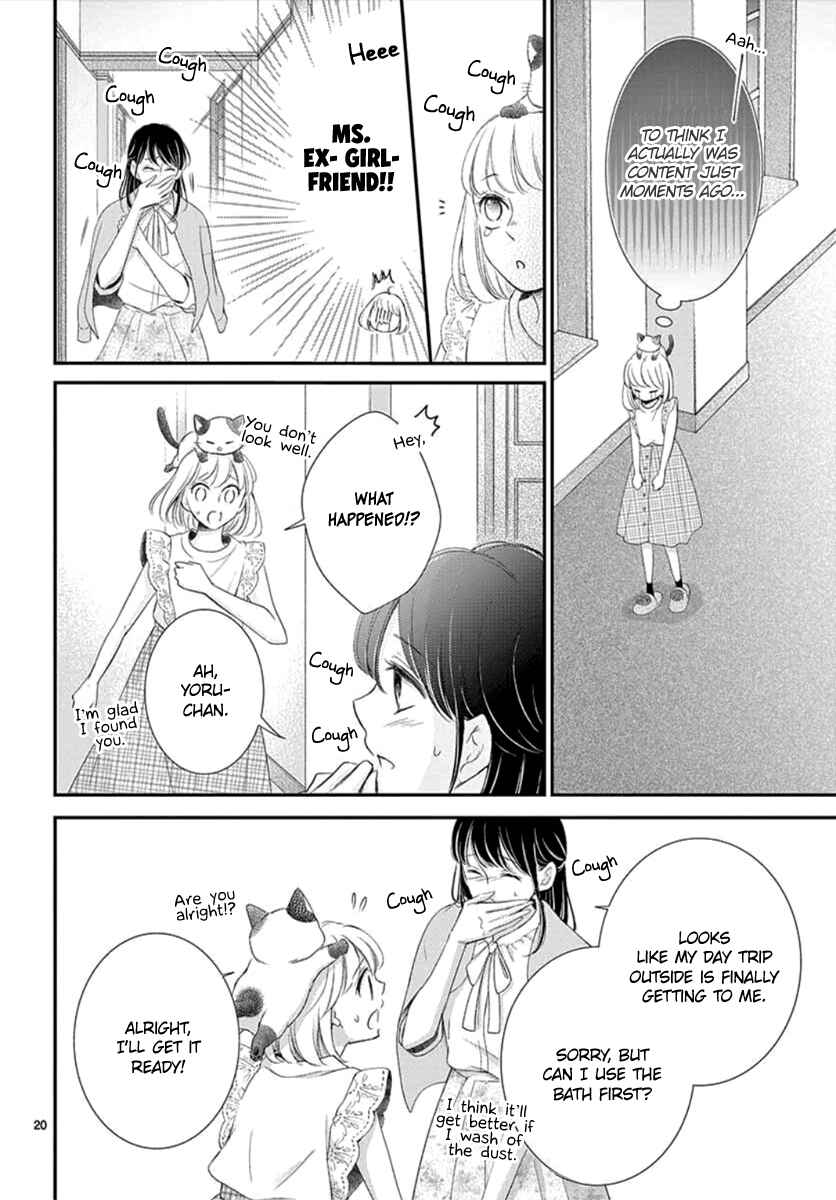 Page 21 Chapter 8 Yorus Marriage