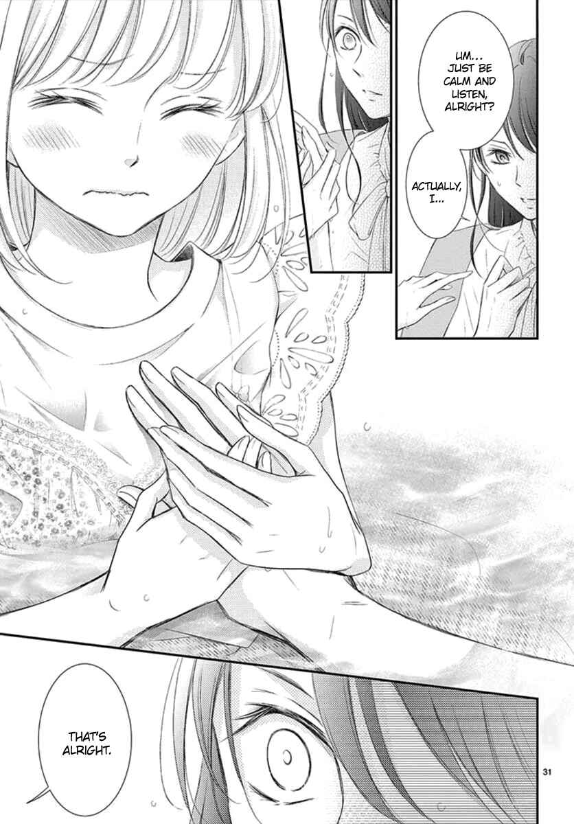 Page 32 Chapter 8 Yorus Marriage