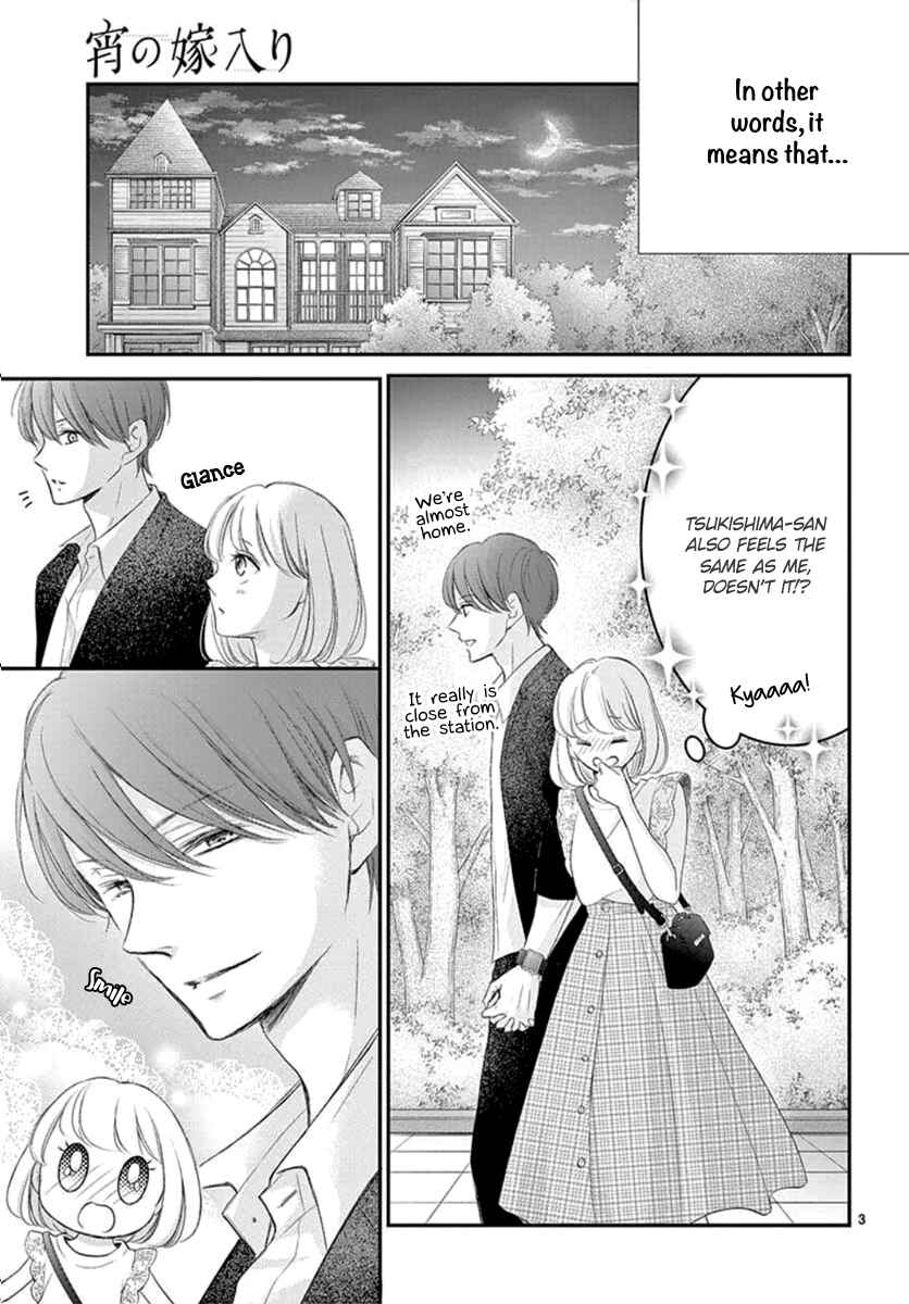 Page 4 Chapter 8 Yorus Marriage