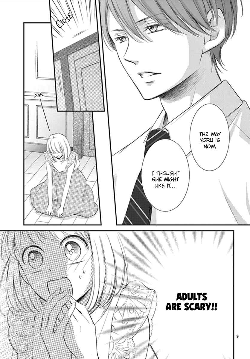 Page 10 Chapter 6 Yorus Marriage