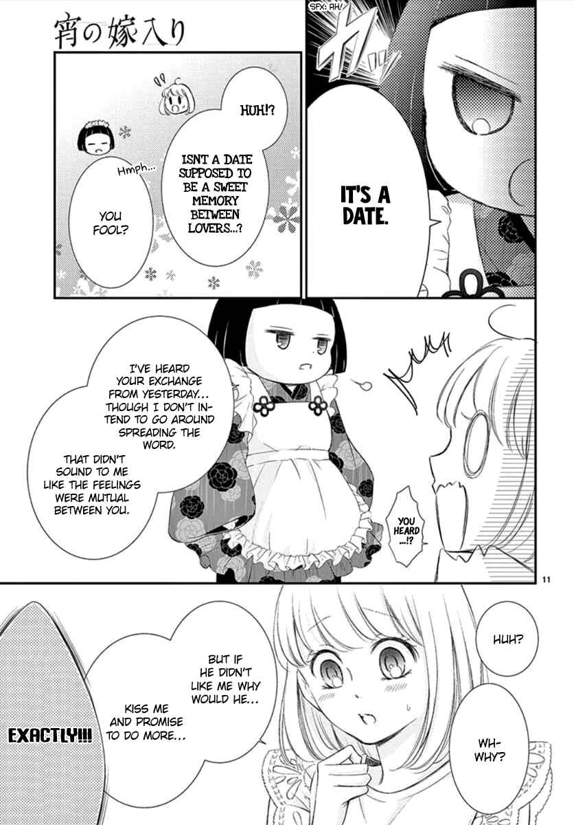 Page 12 Chapter 6 Yorus Marriage