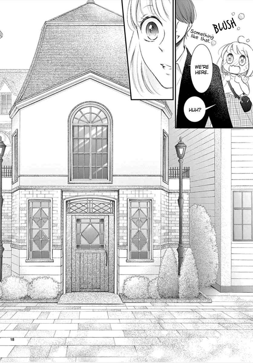 Page 19 Chapter 6 Yorus Marriage