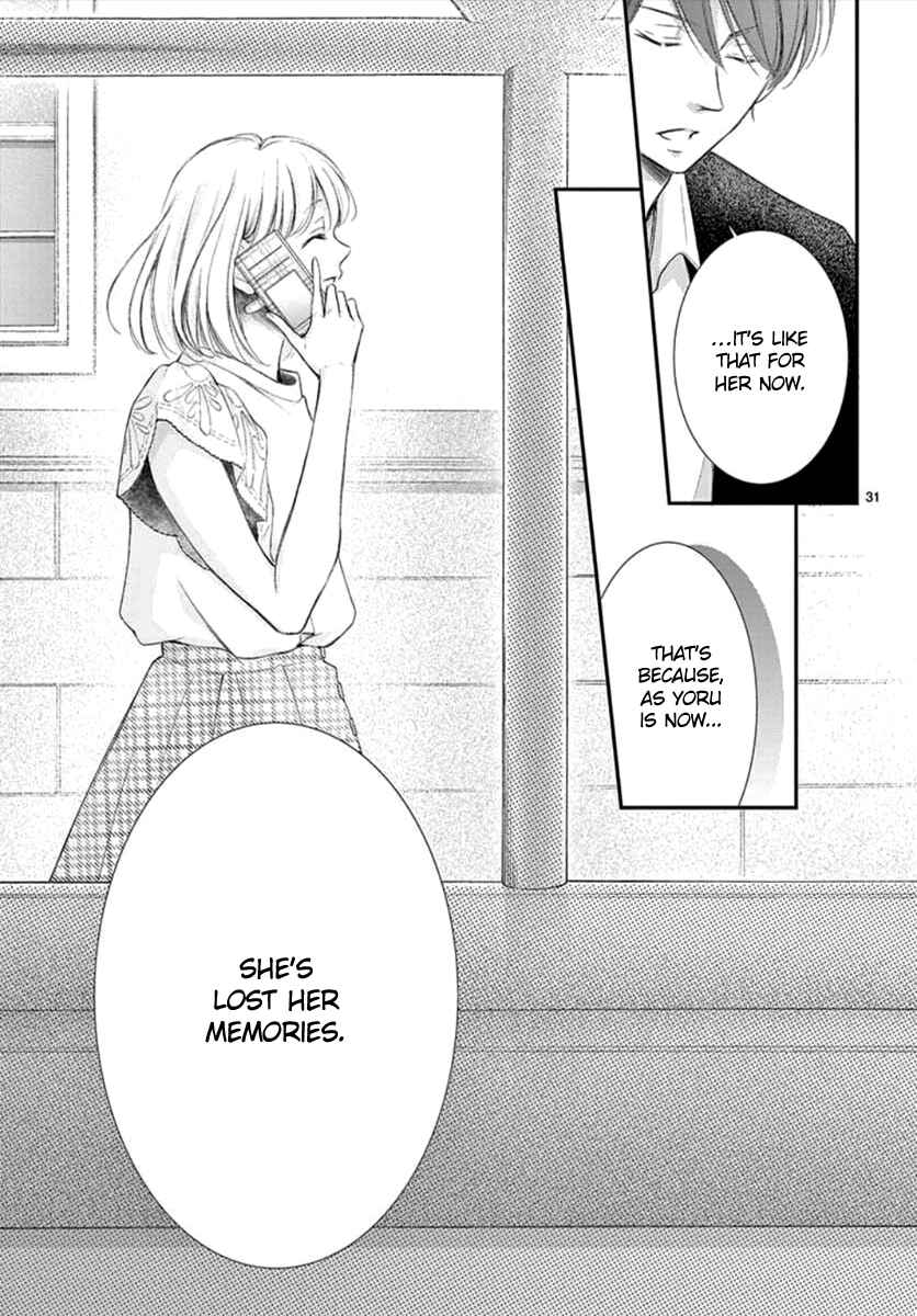 Page 32 Chapter 6 Yorus Marriage