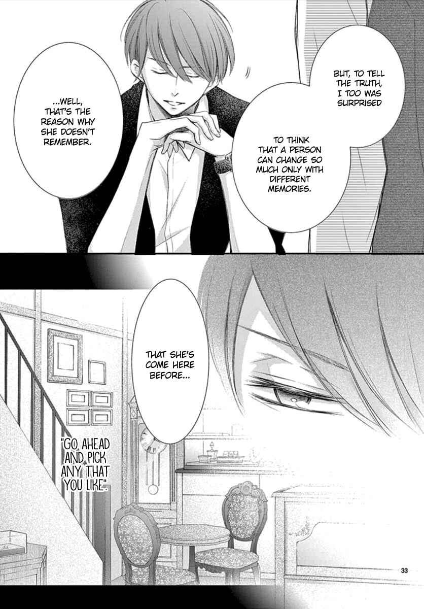 Page 34 Chapter 6 Yorus Marriage