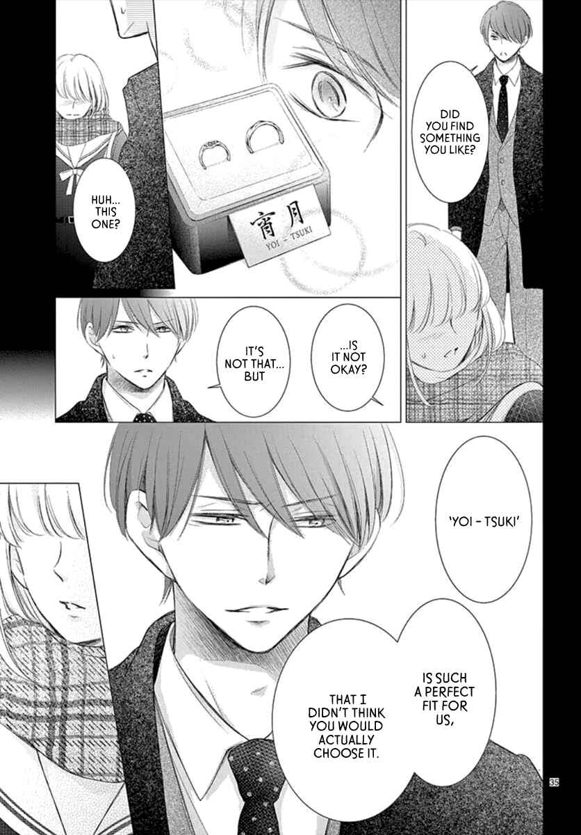 Page 36 Chapter 6 Yorus Marriage