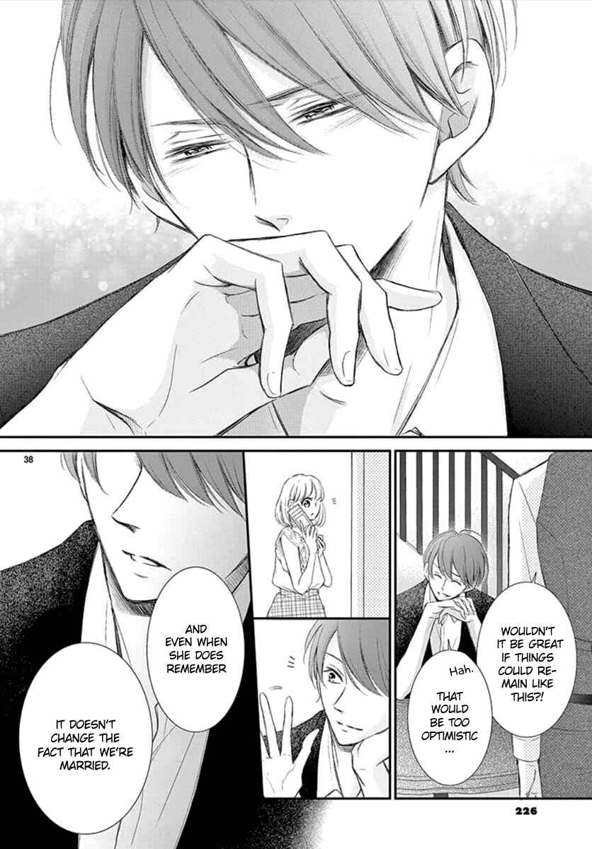 Page 39 Chapter 6 Yorus Marriage