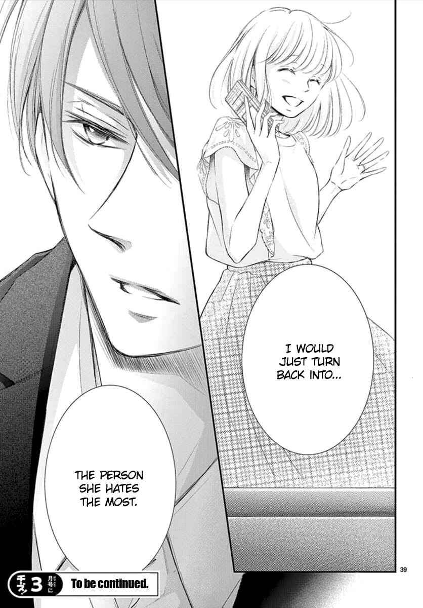 Page 40 Chapter 6 Yorus Marriage