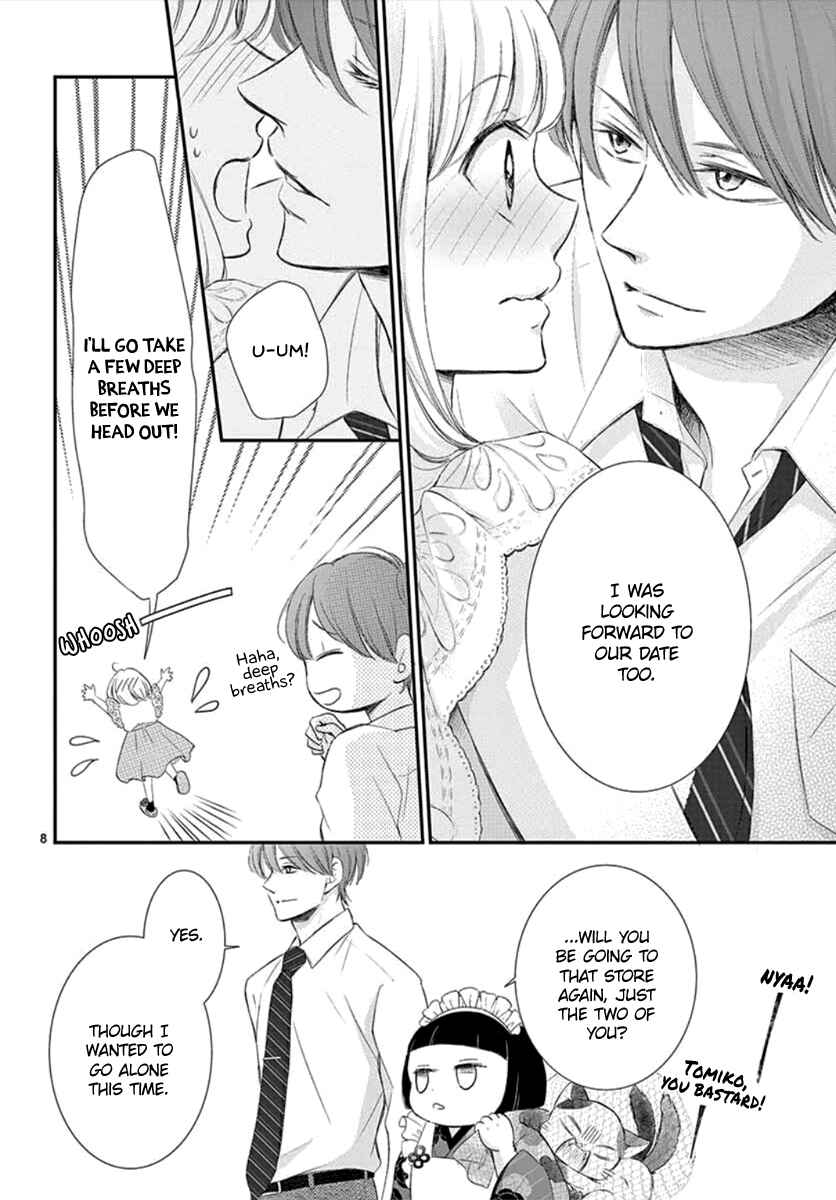 Page 9 Chapter 6 Yorus Marriage