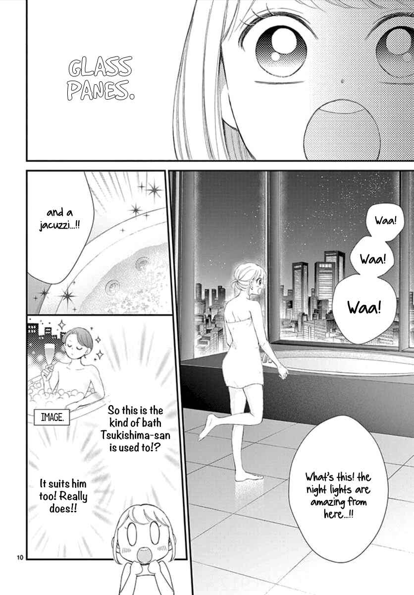 Page 11 Chapter 3 Yorus Marriage