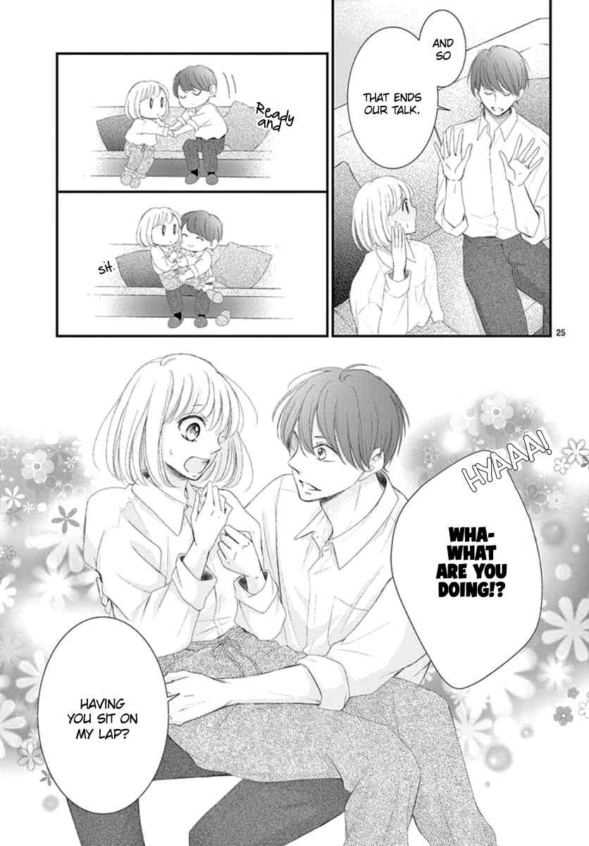 Page 26 Chapter 3 Yorus Marriage